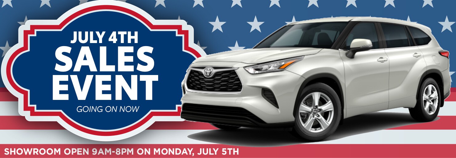 Dayton Toyota Toyota Dealer in South Brunswick, NJ Serving