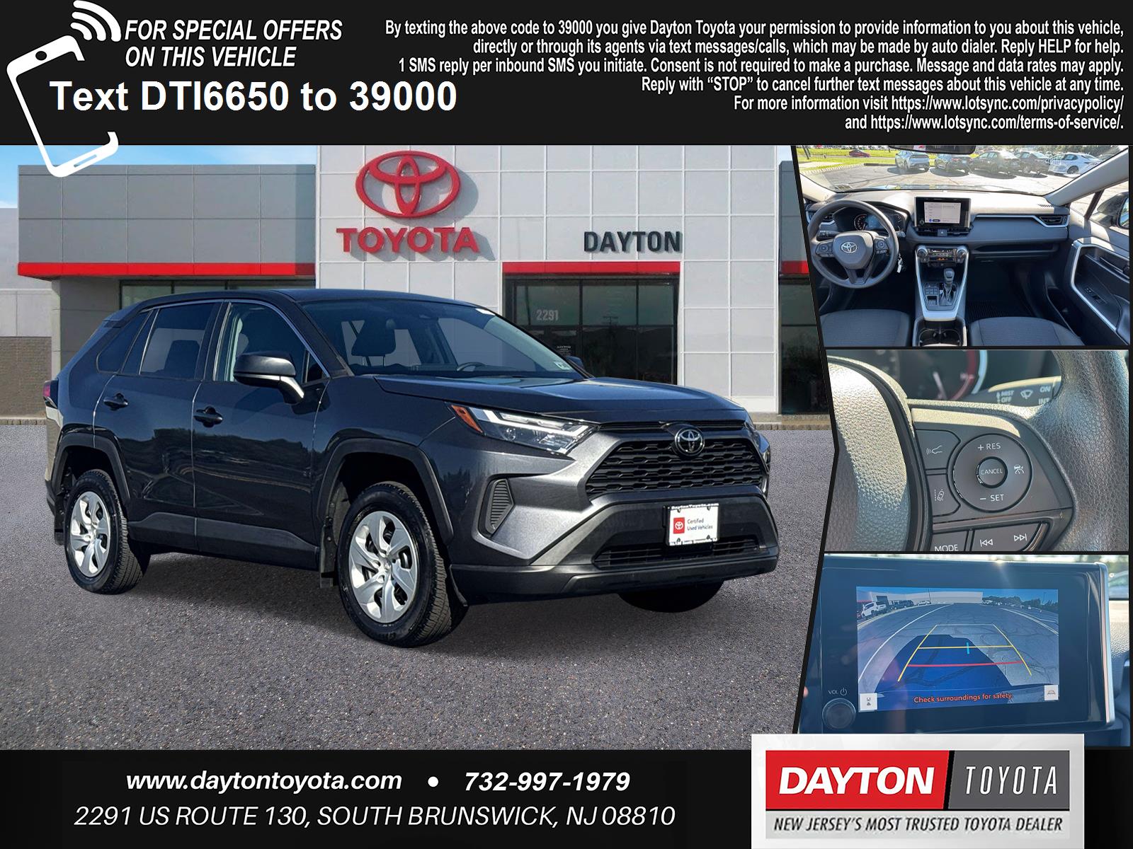 2023 Toyota RAV4 SUV 