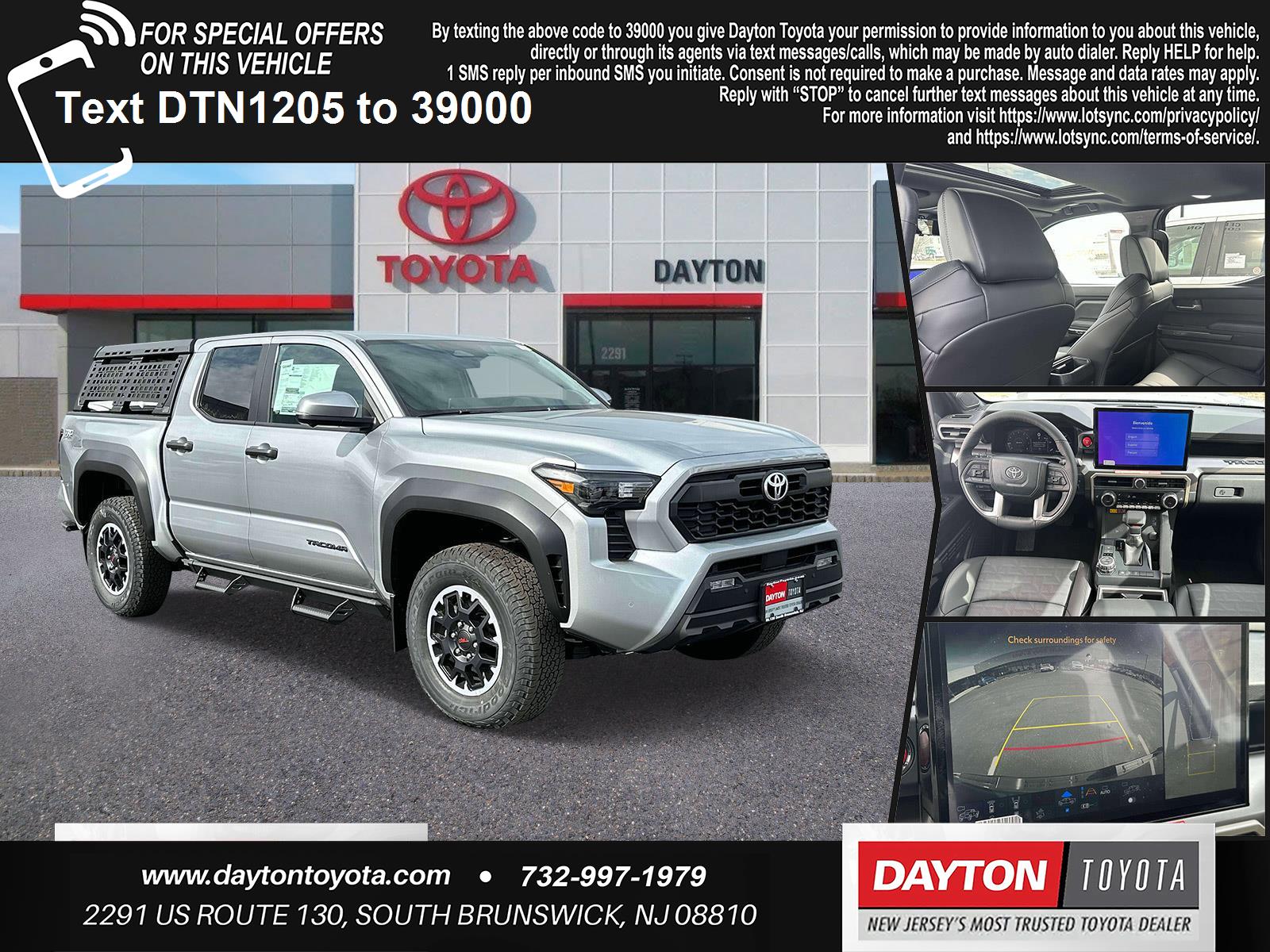 2024 Toyota Tacoma 4X4 DOUBLE CAB 