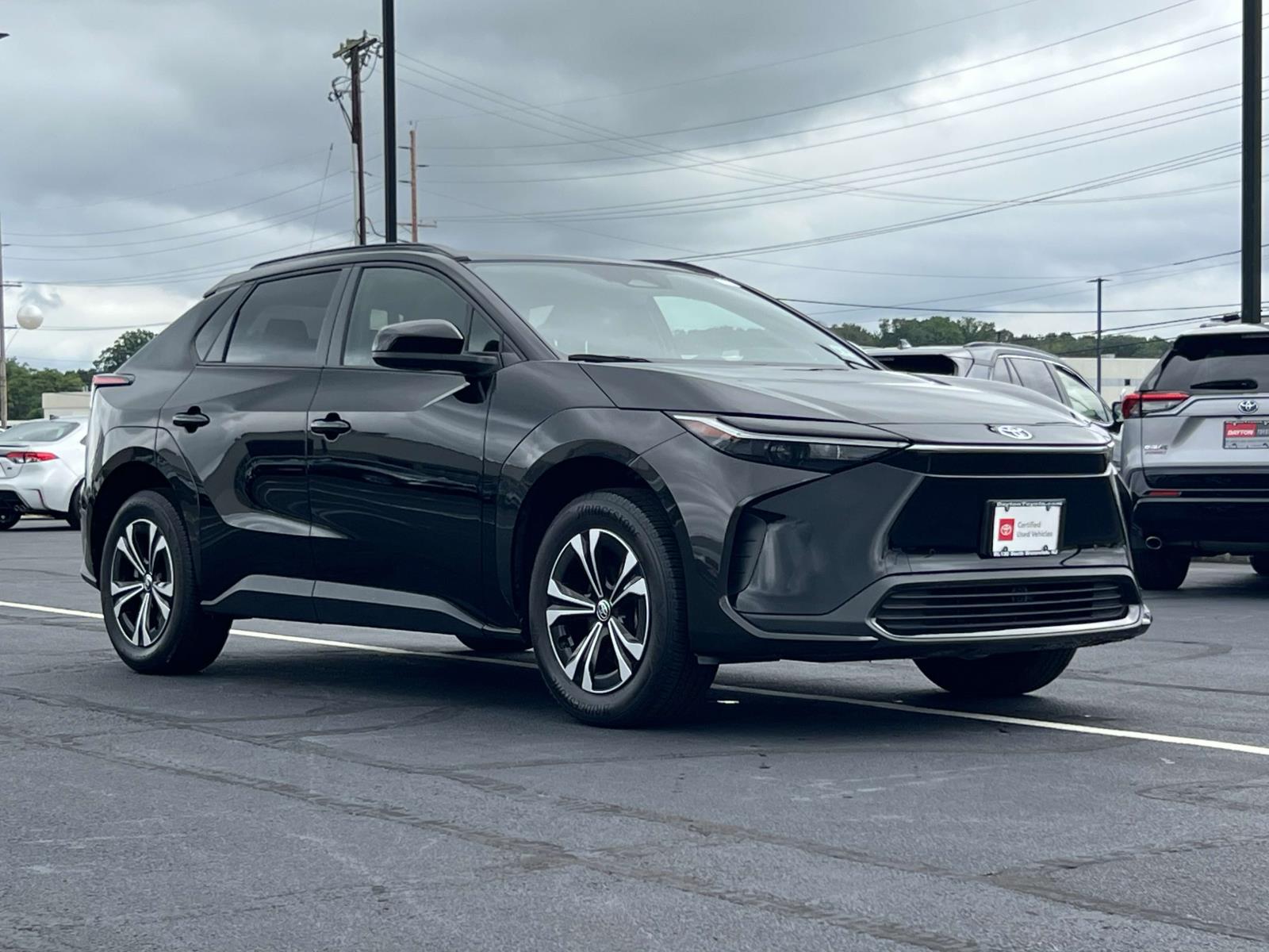 2023 Toyota bZ4X SUV 