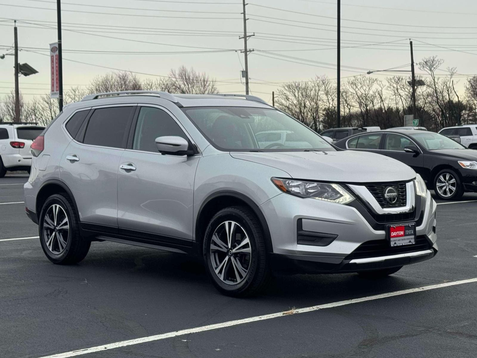 2019 Nissan Rogue SV
