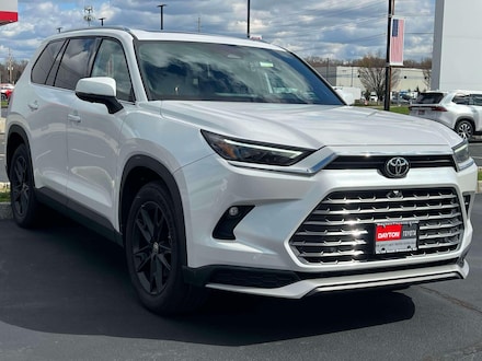 2026 Toyota Grand Highlander Hybrid MAX Limited SUV Y6277