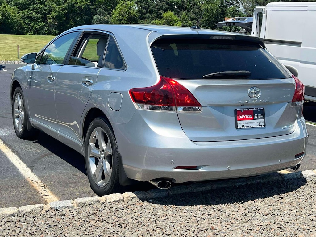 Used 2015 Toyota Venza Limited SUV
