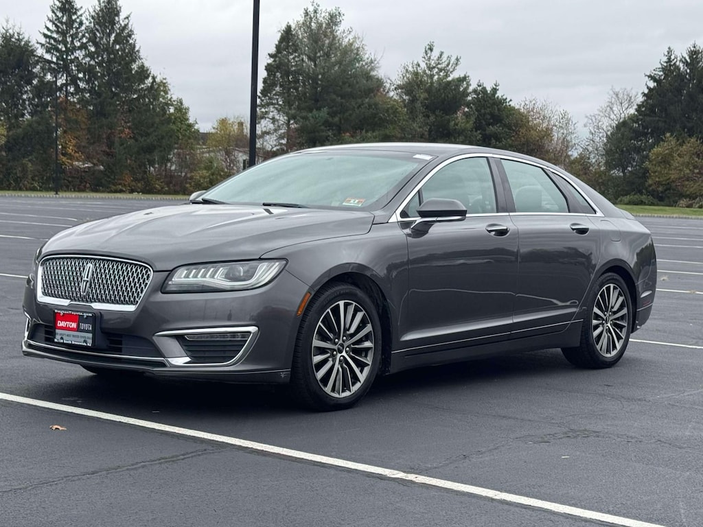 Used 2017 Lincoln MKZ Premiere Sedan