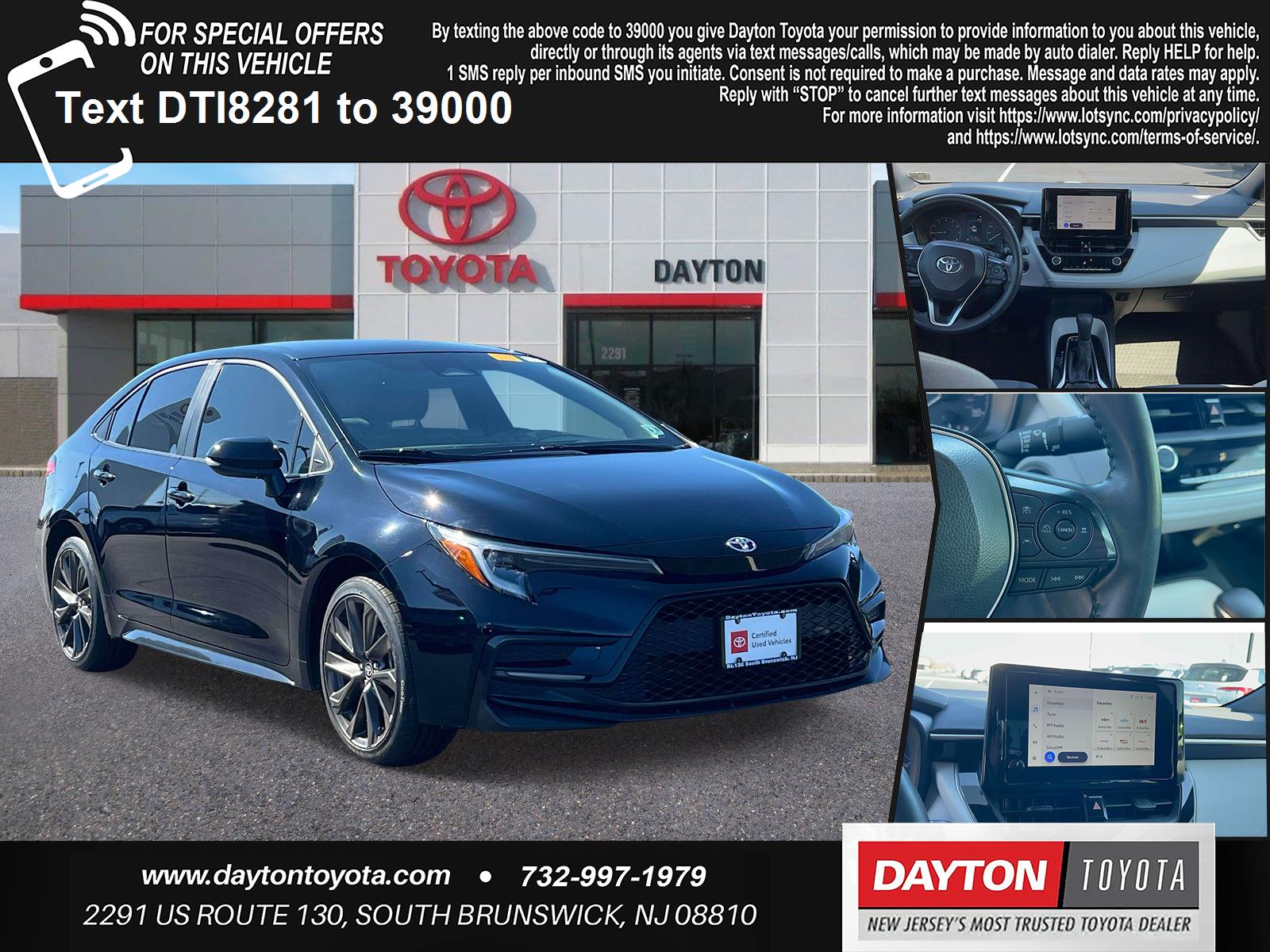 2024 Toyota Corolla Sedan 