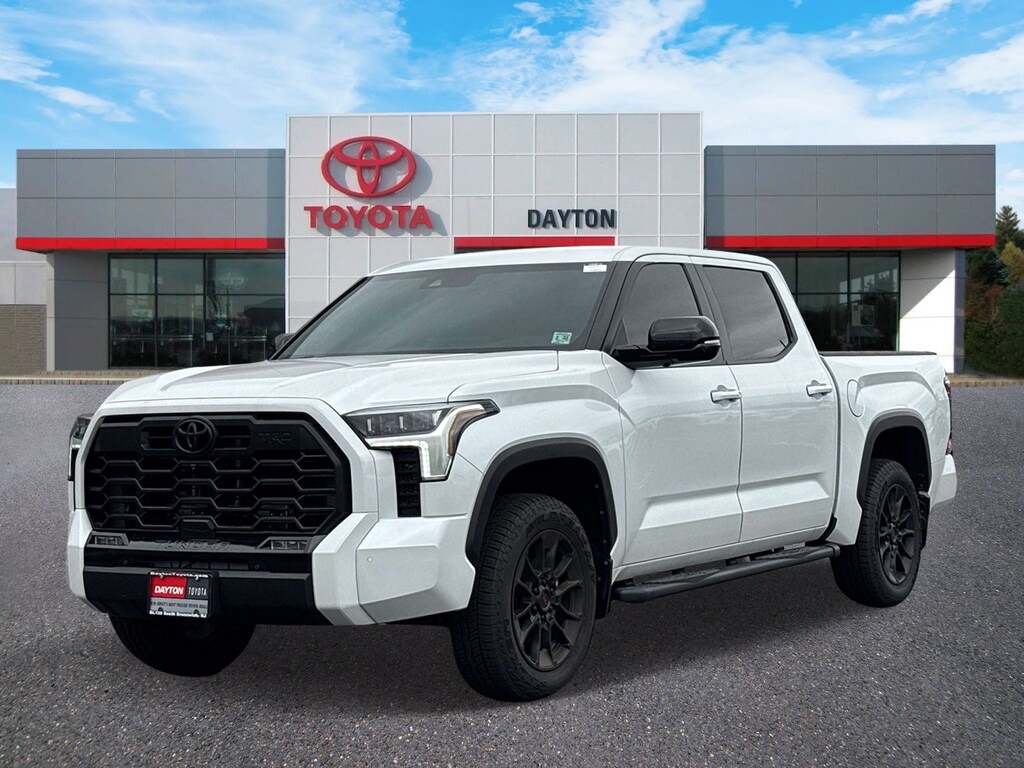 Certified 2026 Toyota Tundra Hybrid Limited Truck