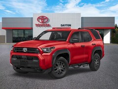 2025 Toyota 4Runner SR5 4WD SR5 X5833