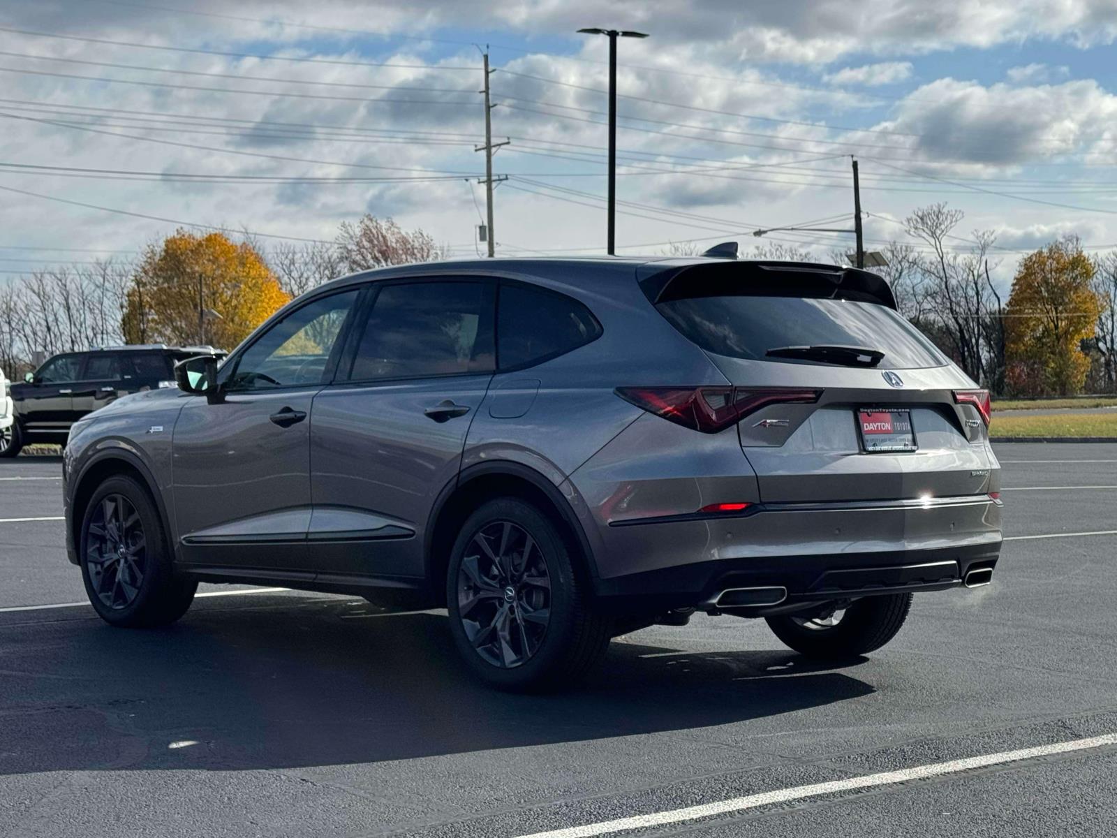 2023 Acura MDX SH-AWD A-Spec photo 3