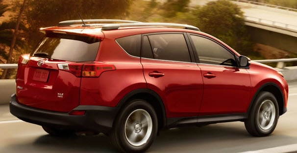 2014 Toyota RAV4