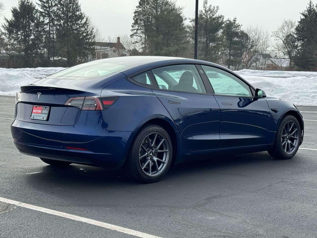 Used 2023 Tesla Model 3 Base Sedan