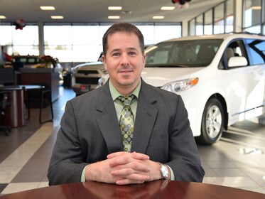 Staff member Jason Perschetz from ID_5e2aee41f511
