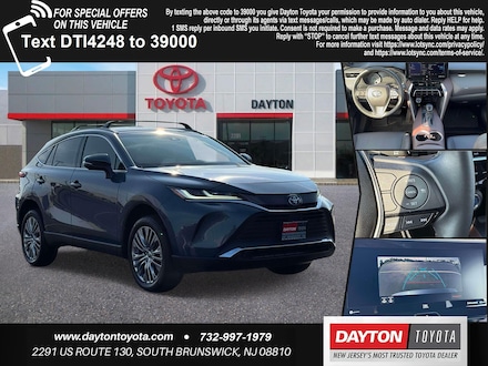 2022 Toyota Venza XLE SUV B5005