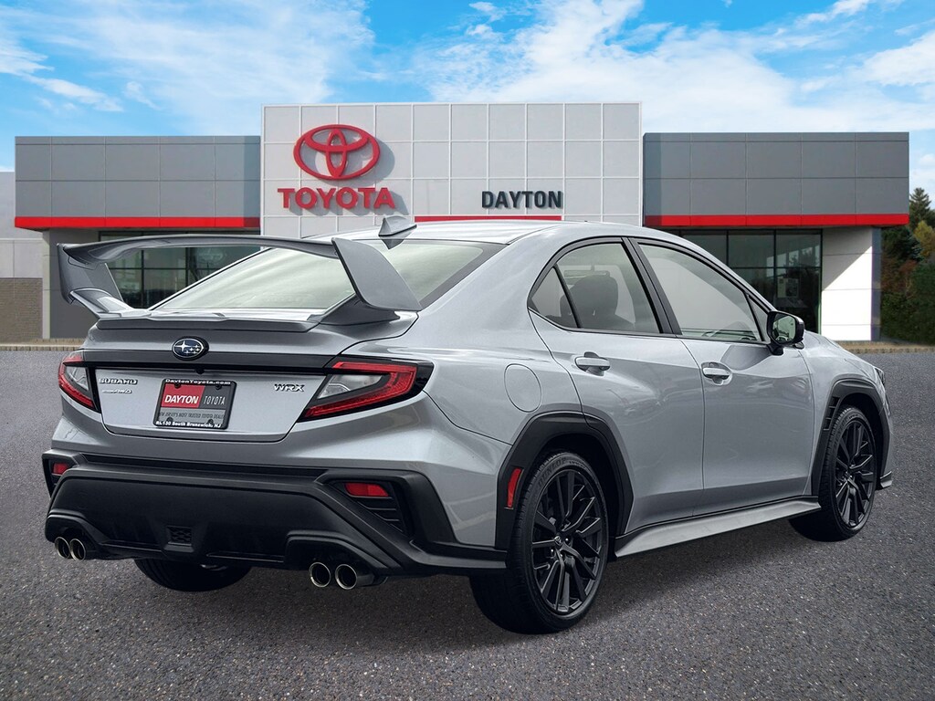 Used 2024 Subaru WRX Premium Sedan