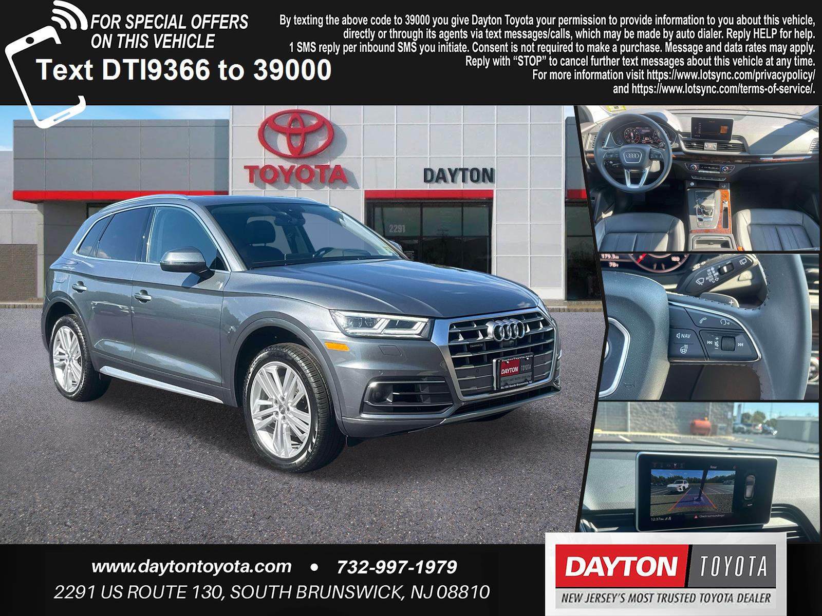 2018 Audi Q5 Prestige