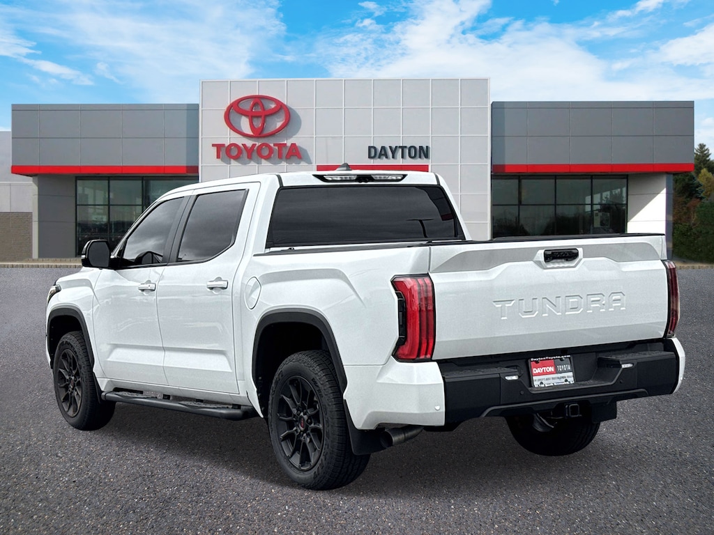 Certified 2026 Toyota Tundra Hybrid Limited Truck