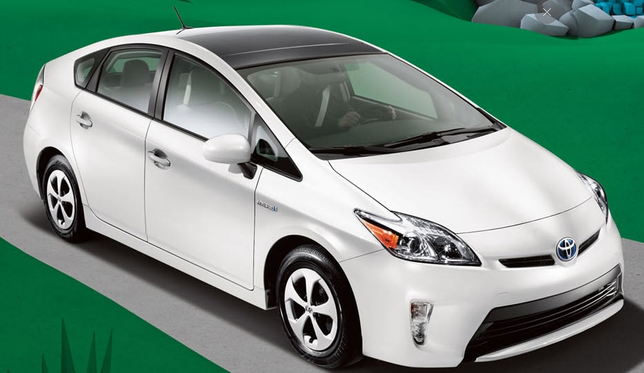 2014 Toyota Prius