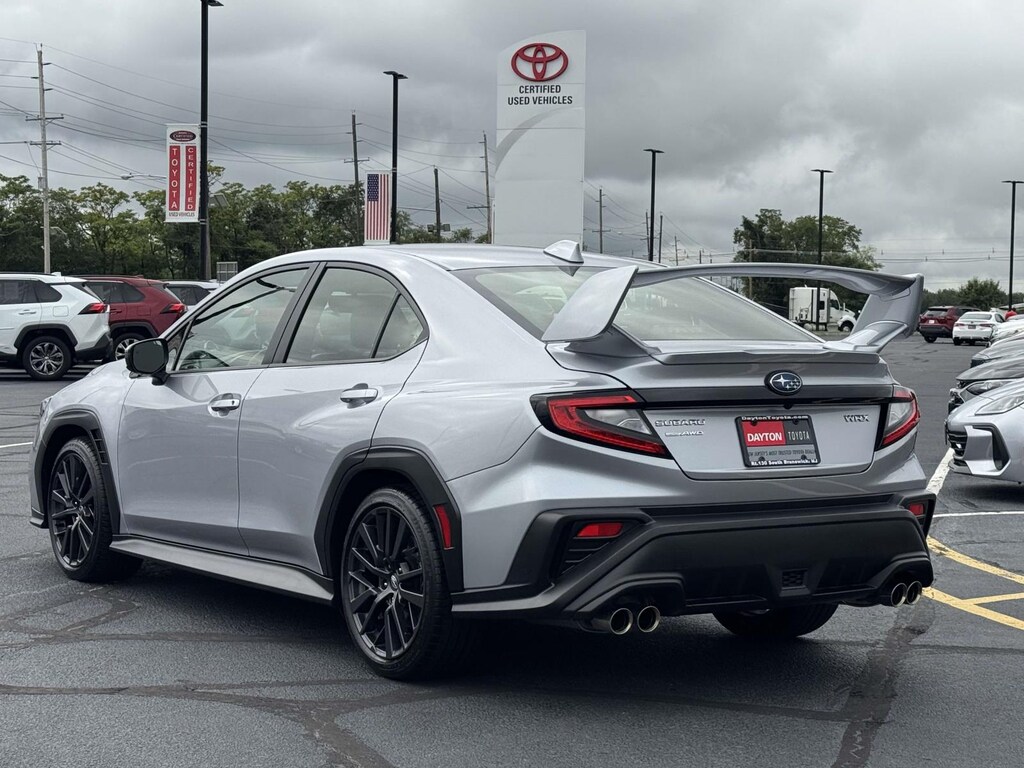 Used 2024 Subaru WRX Premium Sedan