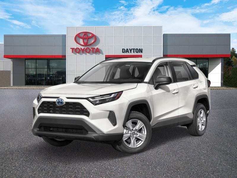 2025 Toyota RAV4