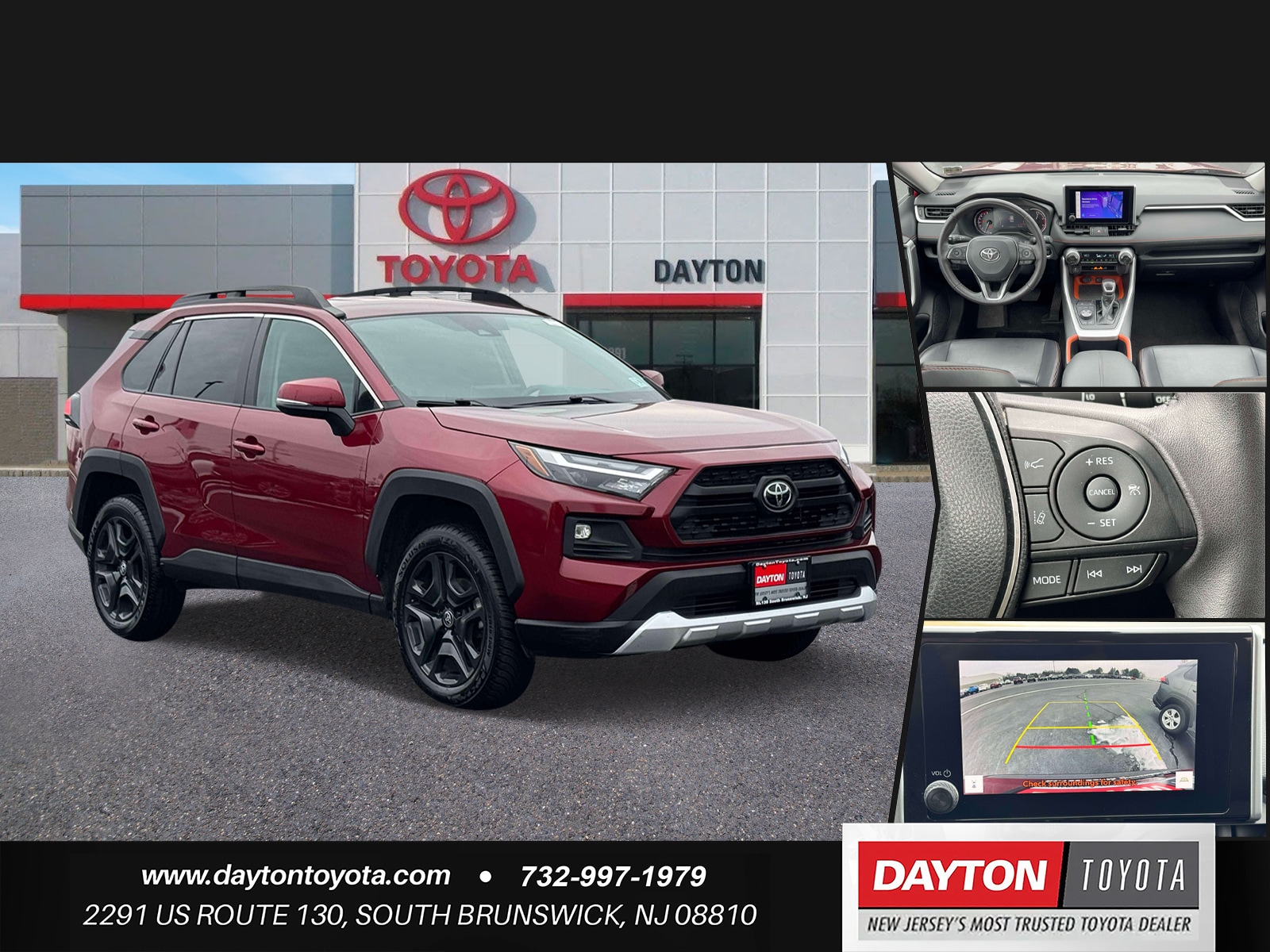 2023 Toyota RAV4 SUV 