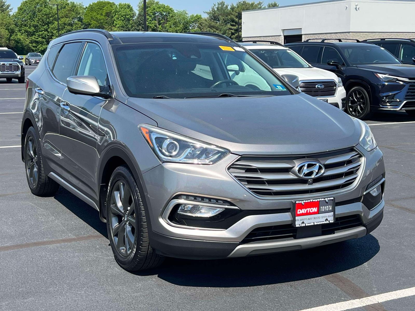 2018 Hyundai Santa Fe Sport 2.0T Ultimate AWD's photo