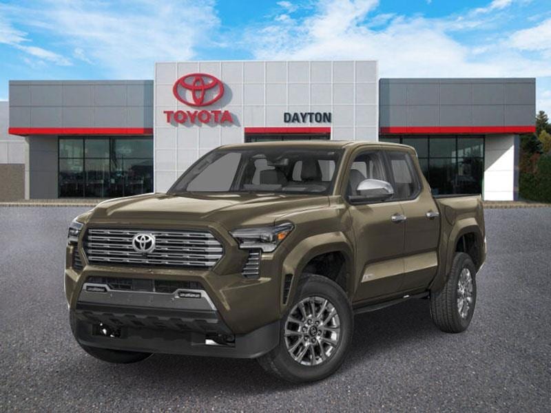 2025 Toyota Tacoma 4X4 DOUBLE CAB 