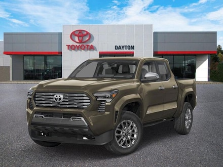 Featured new and used cars, trucks, and SUVs 2025 Toyota Tacoma Limited 4X4 DOUBLE CAB X5539 for sale near you in South Brunswick, NJ