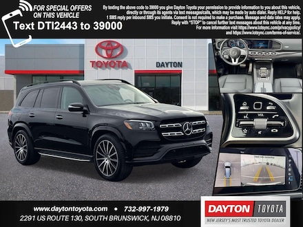 2023 Mercedes-Benz GLS GLS 450 SUV Y6184A