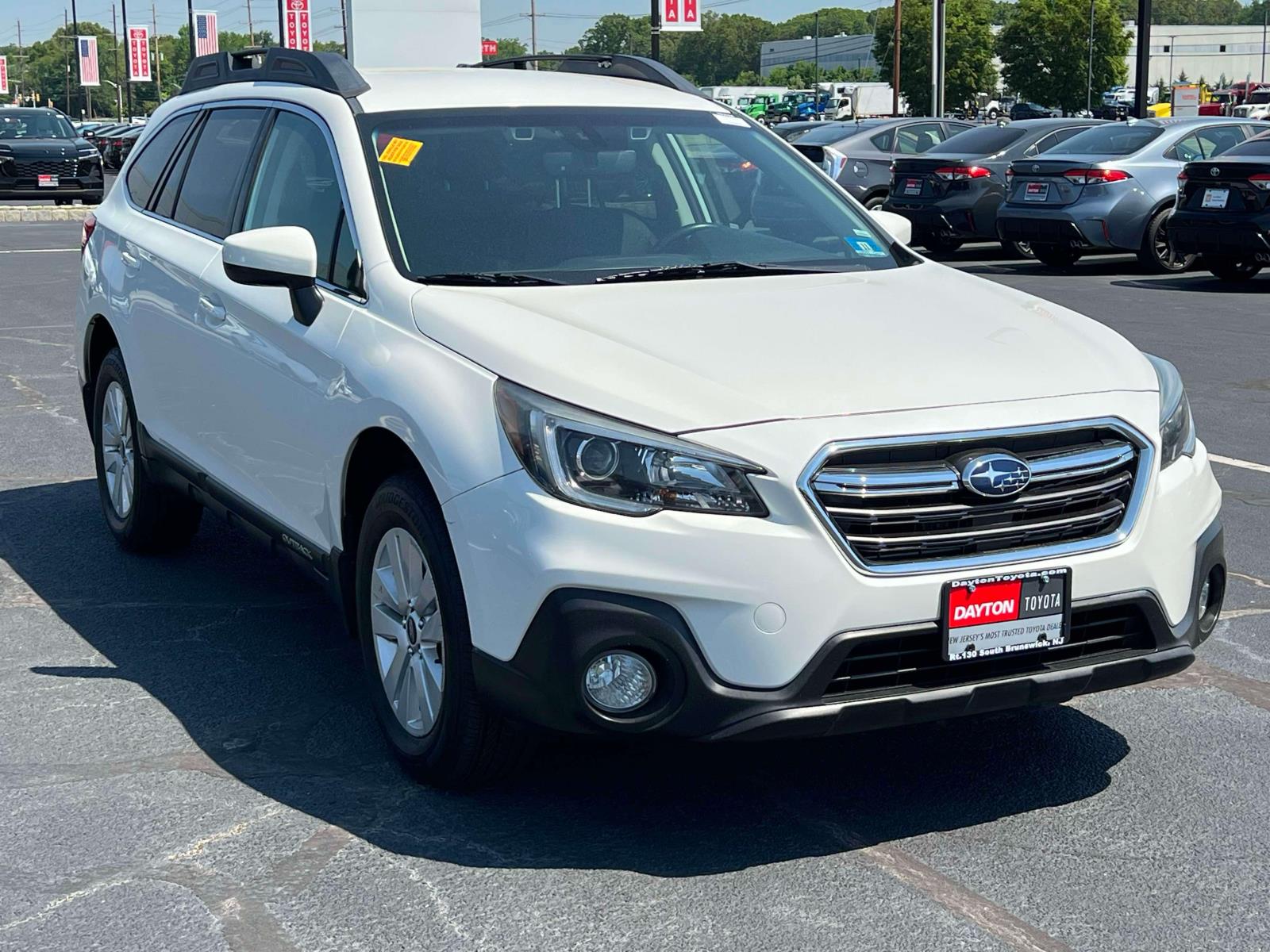2019 Subaru Outback 2.5i Premium's photo