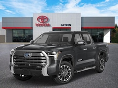 2025 Toyota Tundra i-FORCE MAX Limited LIMITED CREWMAX 5.5 X5574