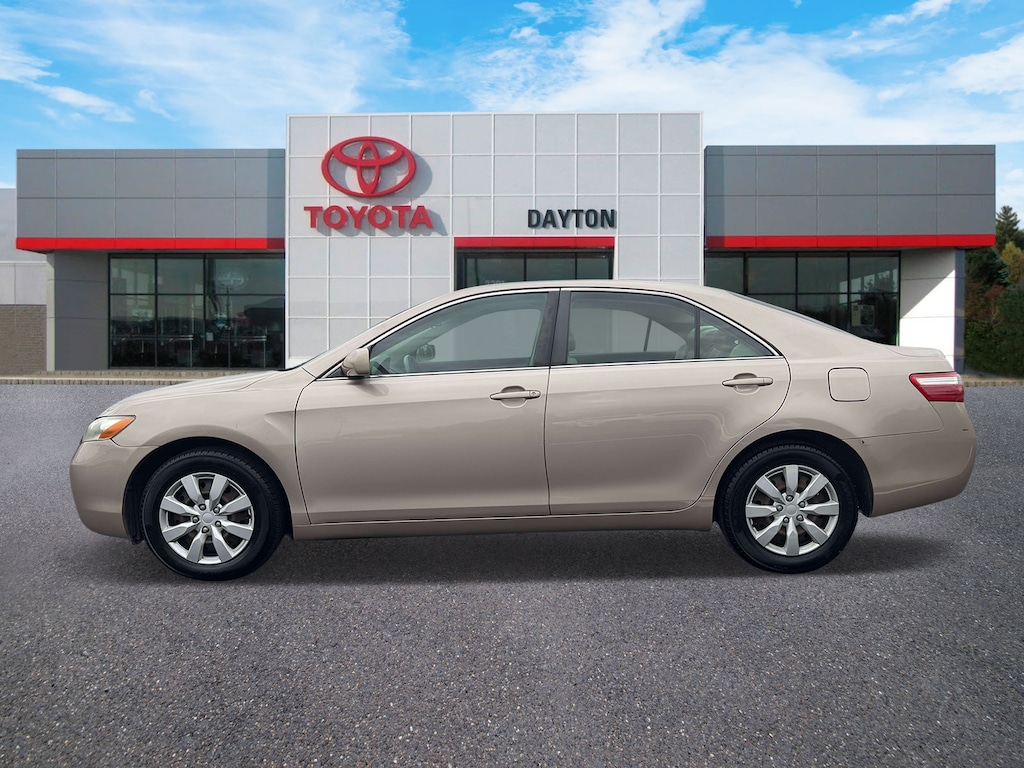 Used 2008 Toyota Camry LE Sedan