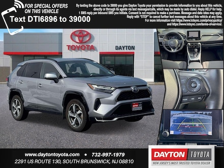 2023 Toyota RAV4 Prime SE SUV Y6271A