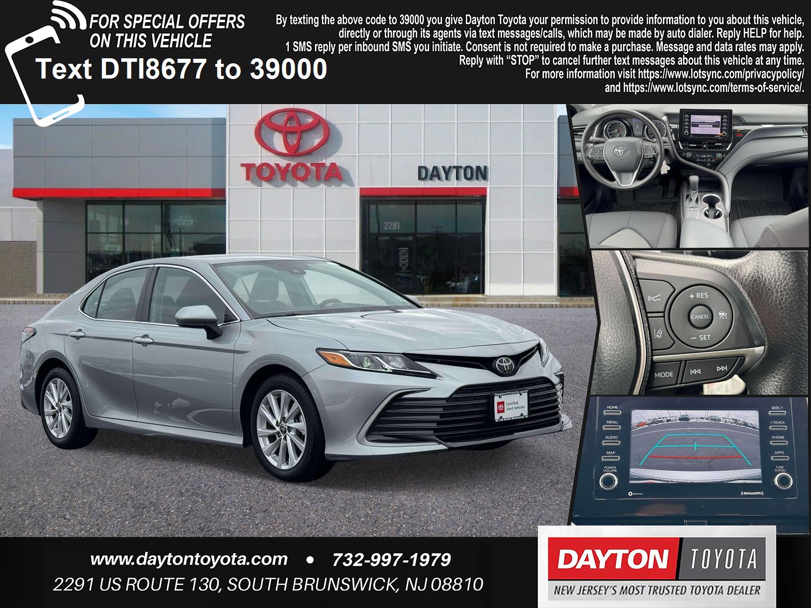 2023 Toyota Camry LE's photo