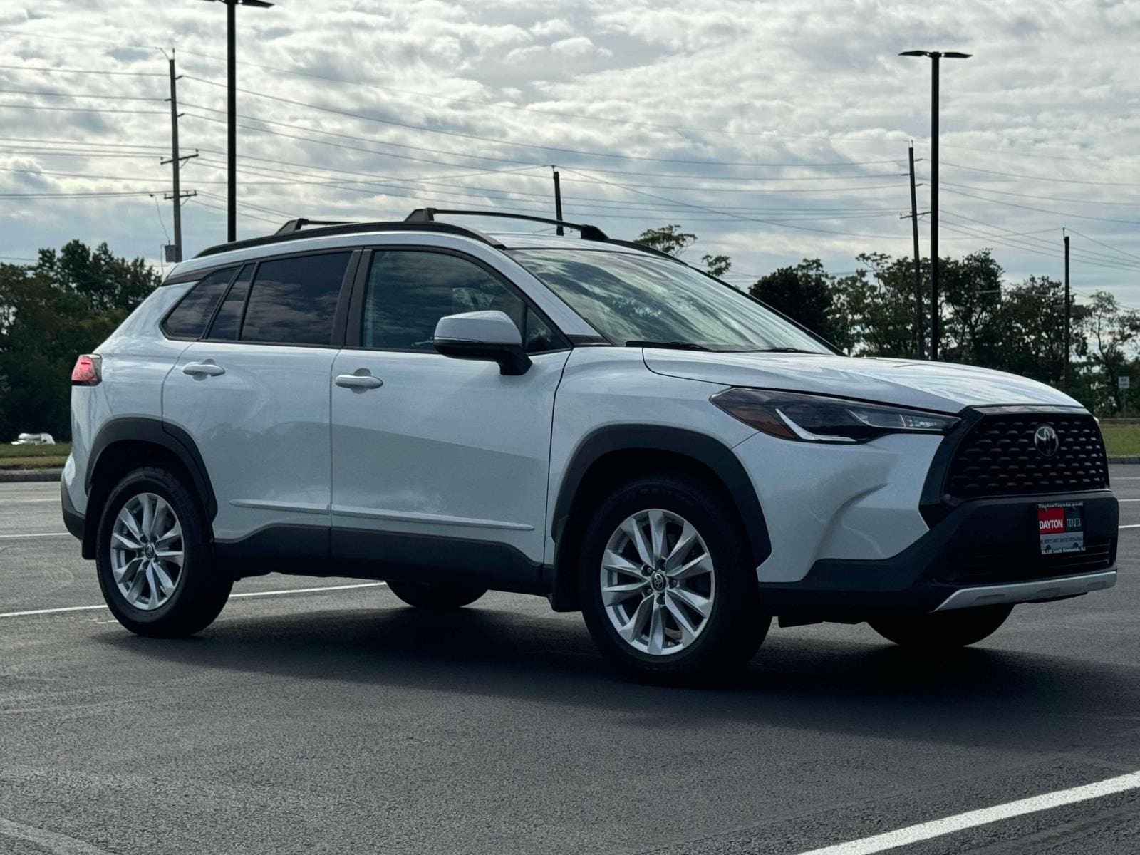2022 Toyota Corolla Cross SUV 