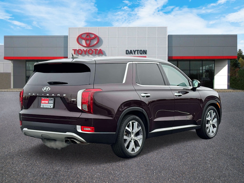 Used 2020 Hyundai Palisade SEL SUV