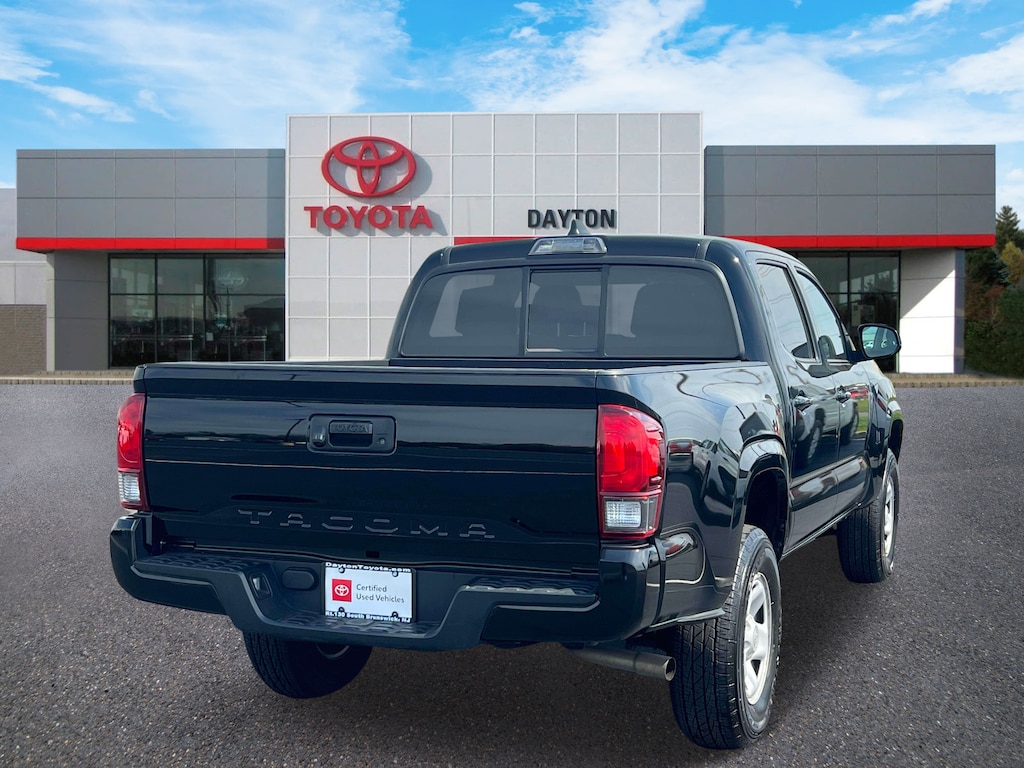 Used 2023 Toyota Tacoma SR Truck