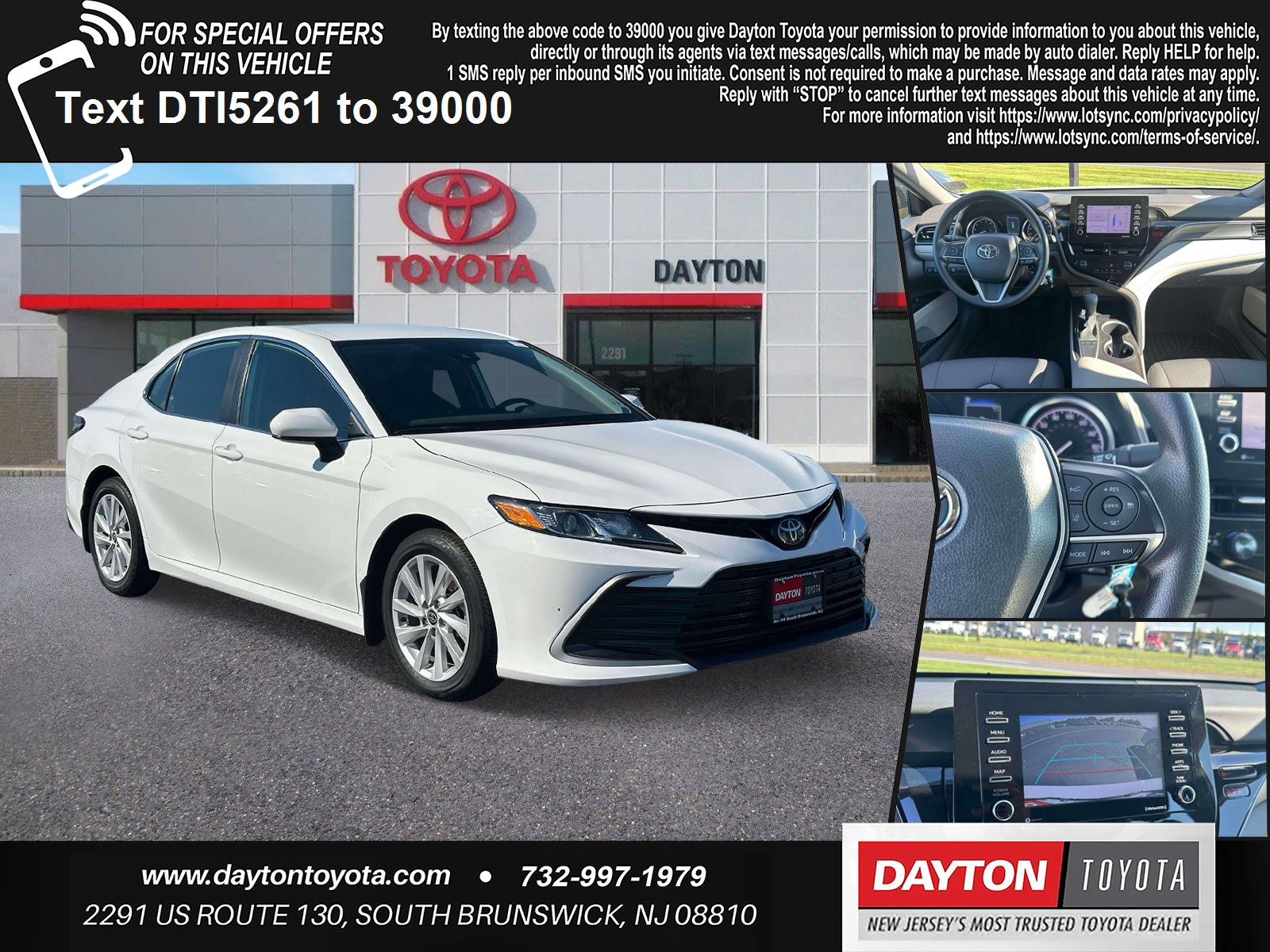 2024 Toyota Camry LE