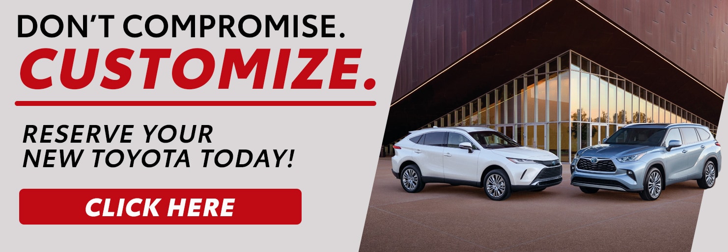 New Toyotas For Sale in South Brunswick, NJ | Dayton Toyota