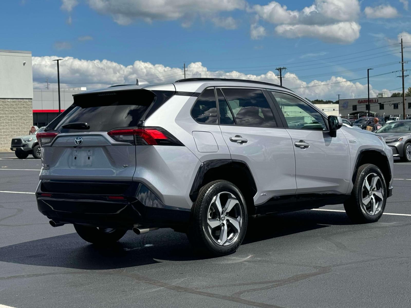 2023 Toyota RAV4 Prime SE photo 4