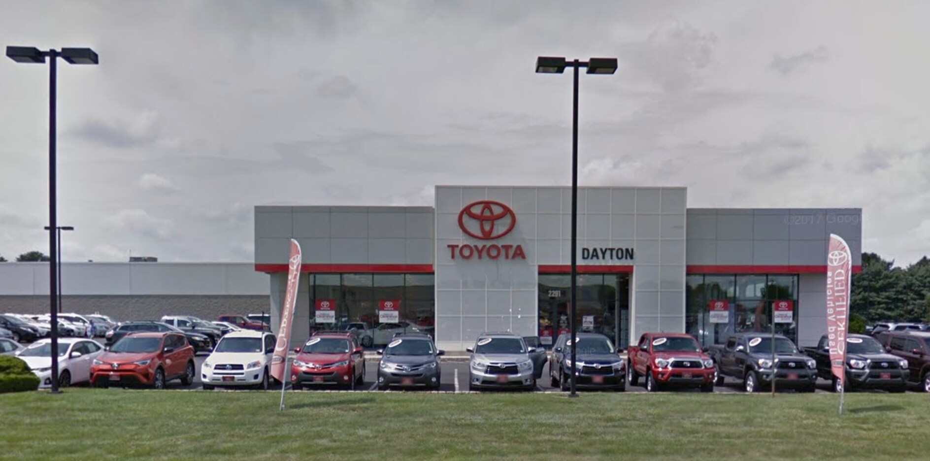 About Dayton Toyota | New Jersey's 1st Toyota Dealer ...