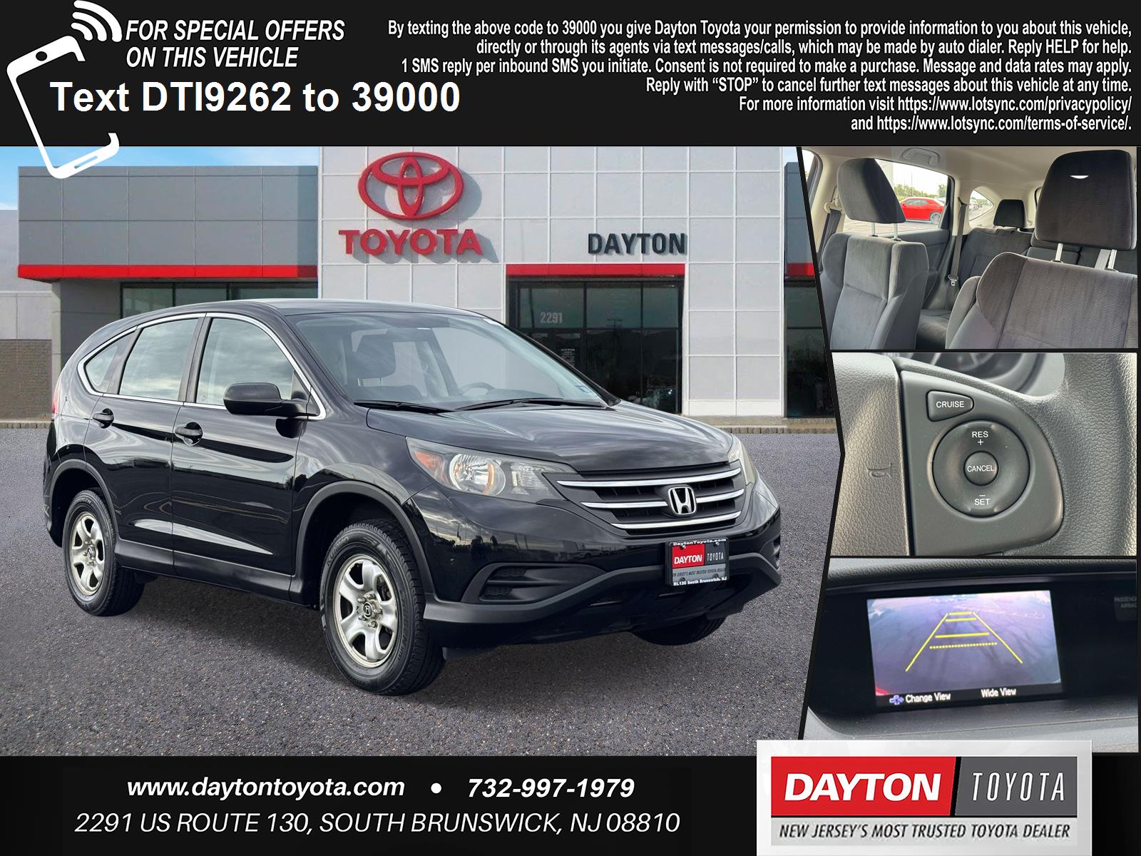 2014 Honda CR-V LX