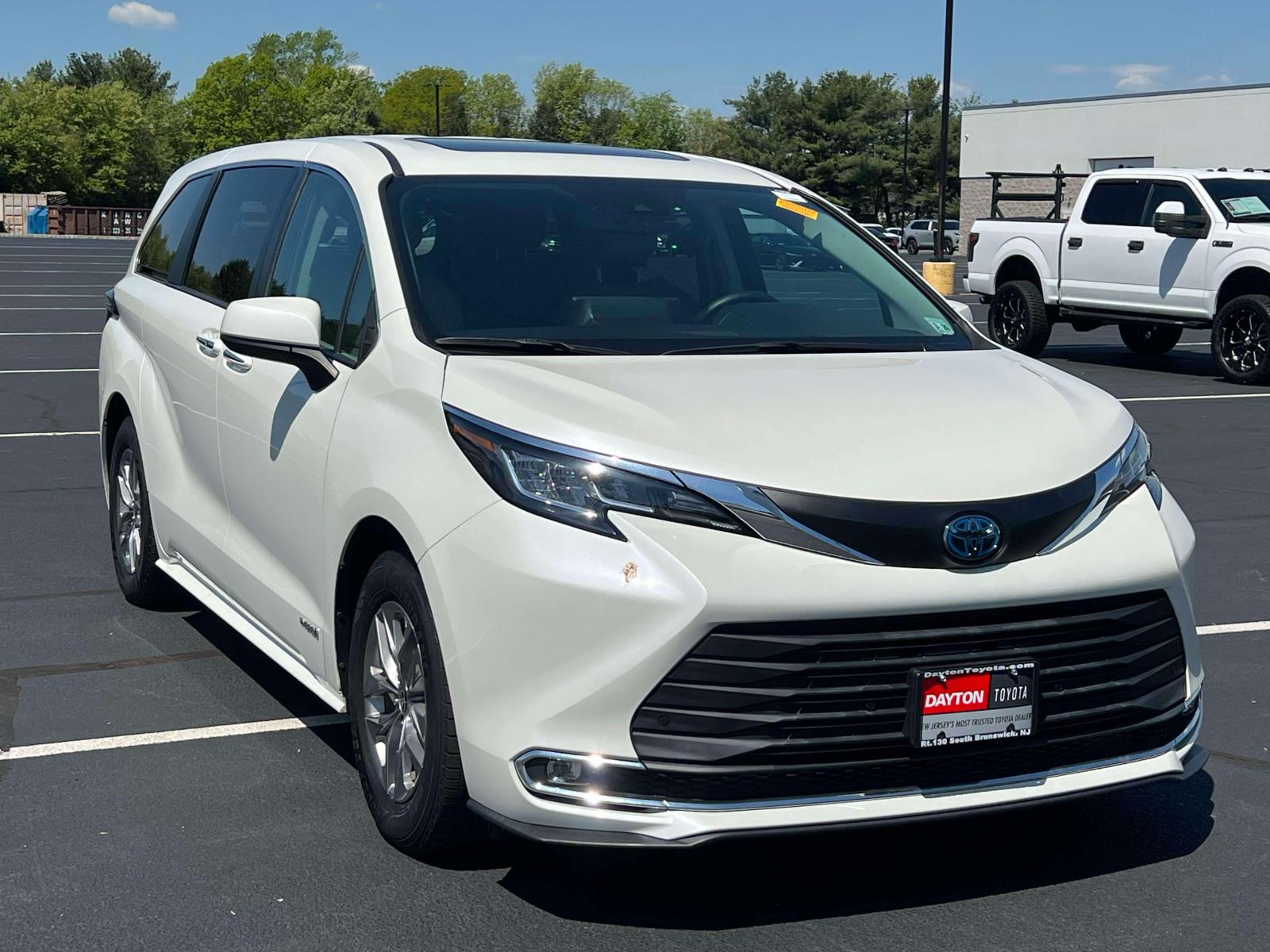 2021 Toyota Sienna Minivan/Van 