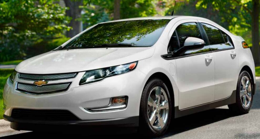 2014 Chevy Volt