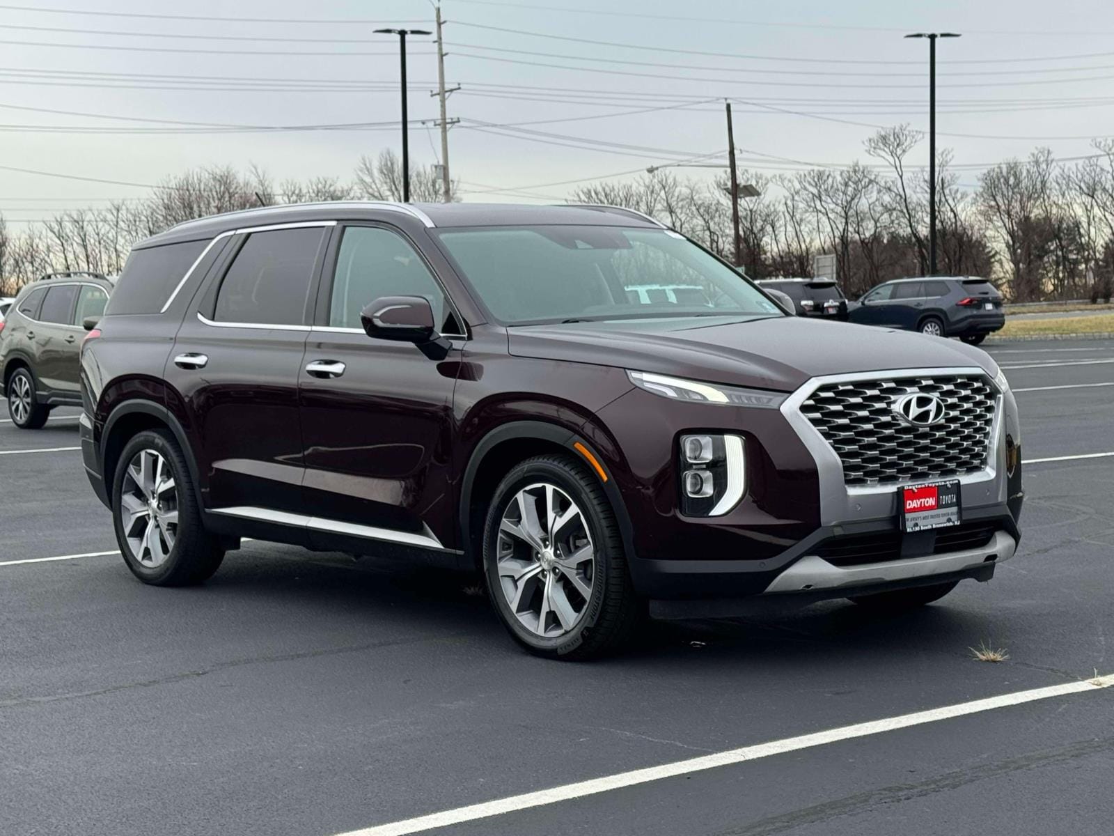 2020 Hyundai Palisade SEL