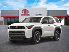2025 Toyota 4Runner TRD Off-Road Premium 4WD TRD OFF-RD PREM