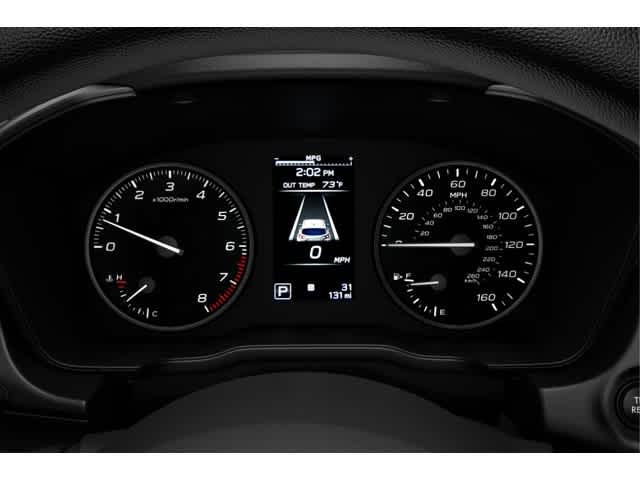 Thumbnail: 2025 Subaru Impreza - 18