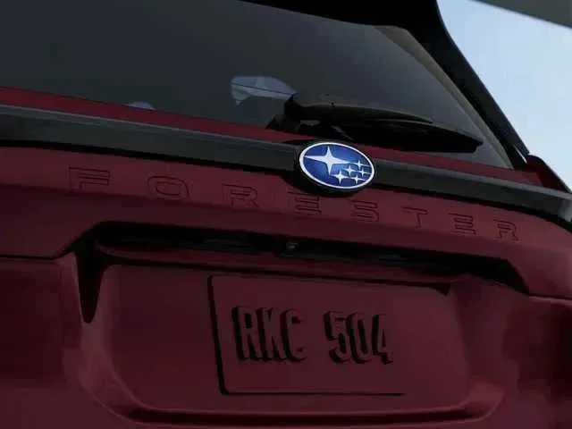 Thumbnail: 2026 Subaru Forester - 11