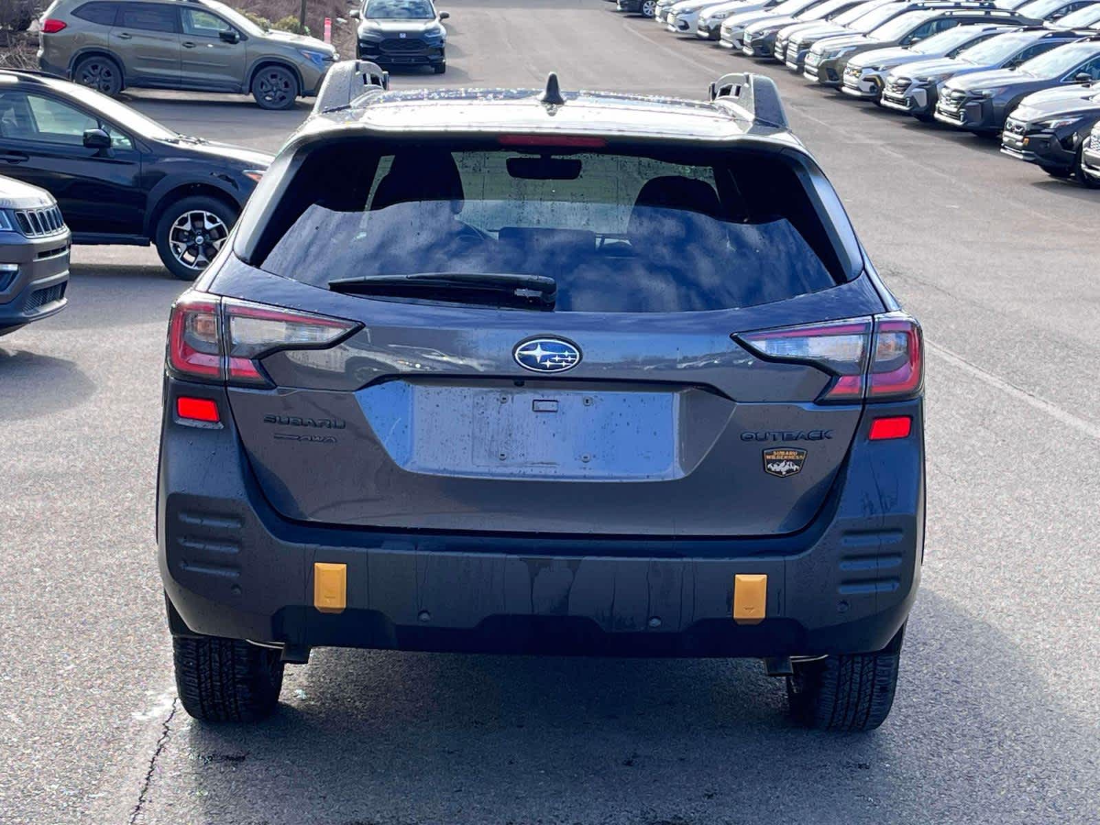 Thumbnail: 2025 Subaru Outback - 4