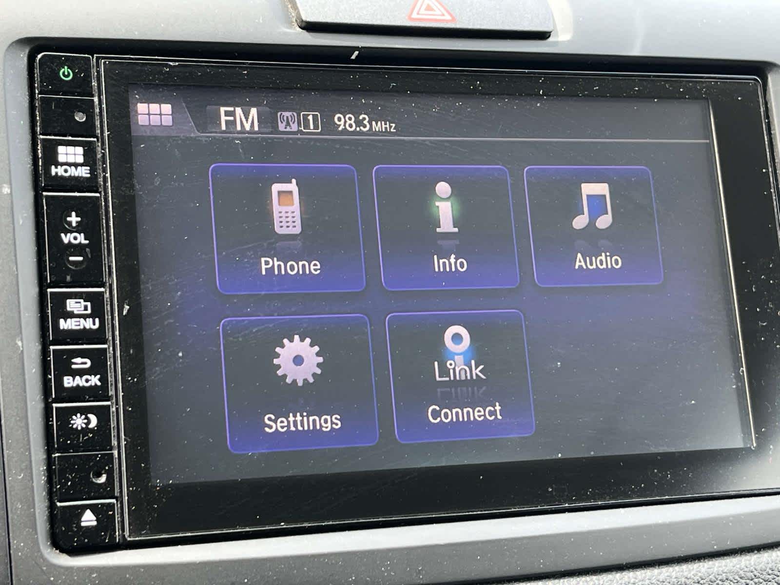 2016 Honda CR-V EX 12