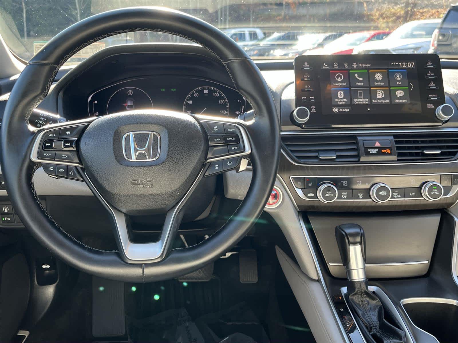 Thumbnail: 2018 Honda Accord - 19