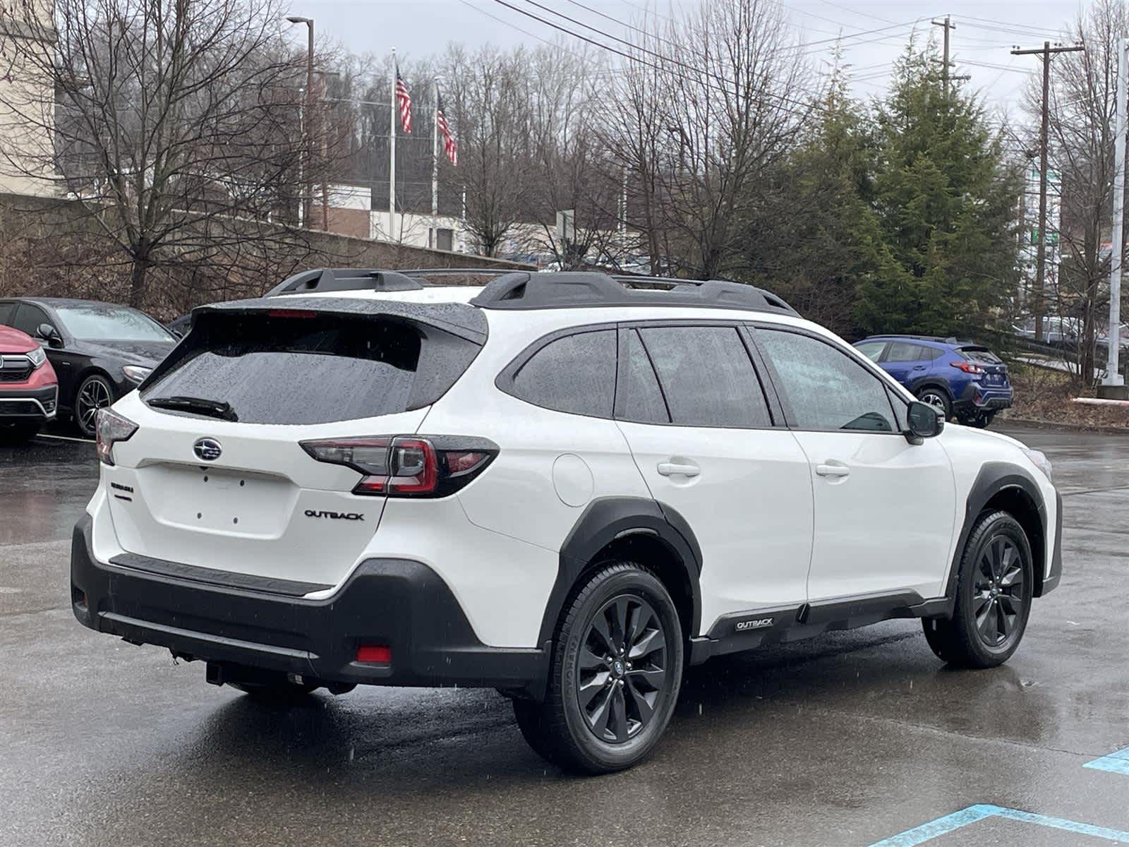 Thumbnail: 2023 Subaru Outback - 5